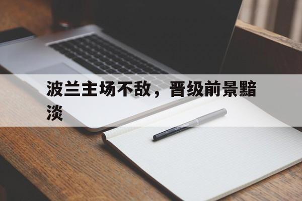 关于波兰主场不敌，晋级前景黯淡的信息